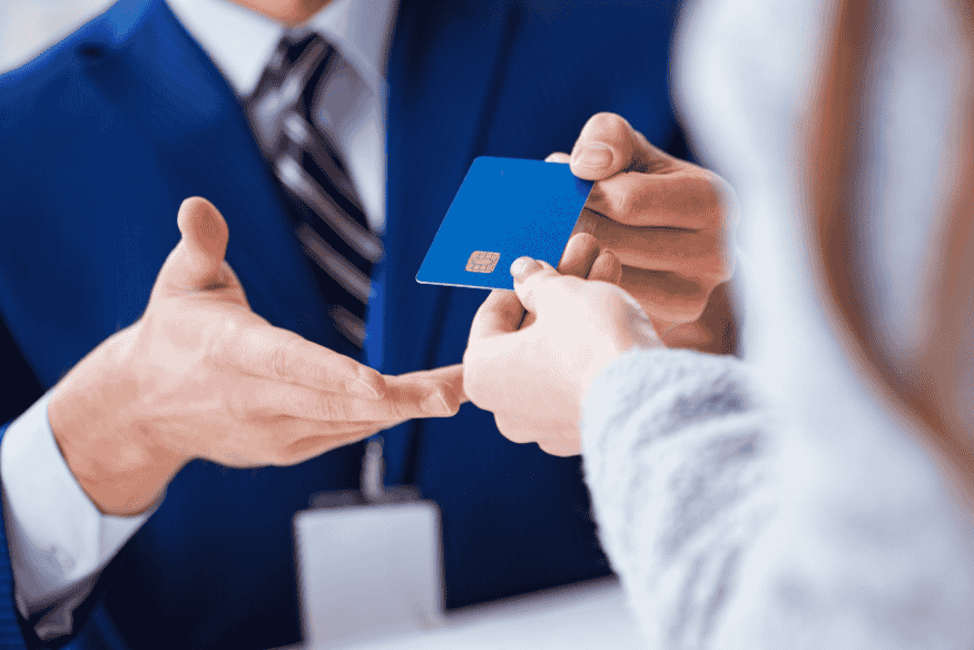 Business Credit Cards