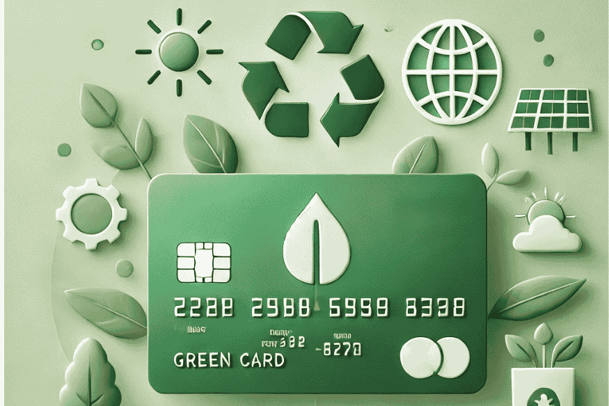 Green Credit Cards: Supporting Sustainable Spending