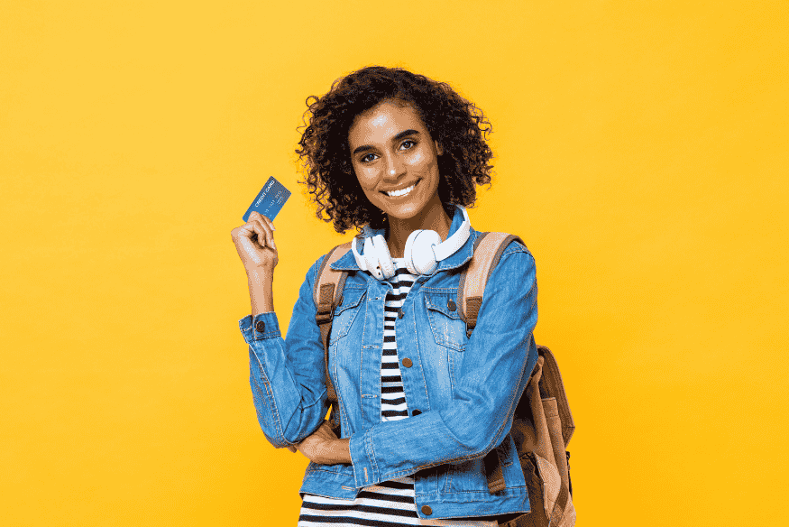 Student Credit Cards in England: Building Credit from University Onwards